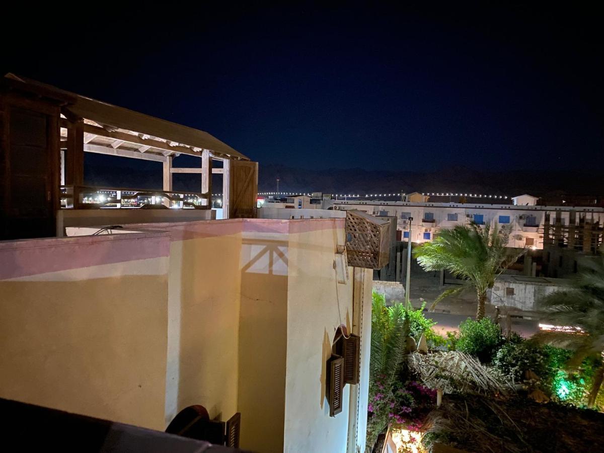 Villa Boghdady Dahab Exterior foto