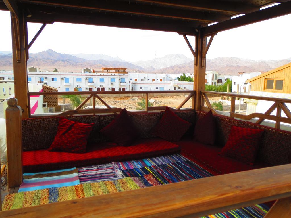 Villa Boghdady Dahab Exterior foto